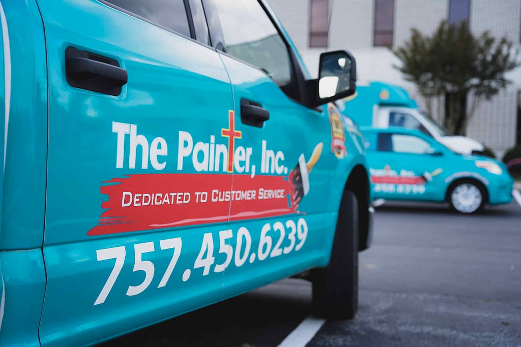 Interior Commercial Painters in Virginia Beach, VA The Painter, Inc.